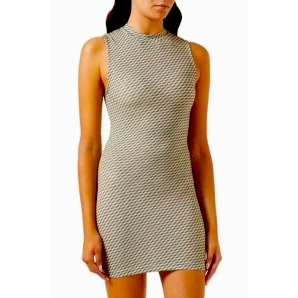 Kith Rumi Monogram Dress